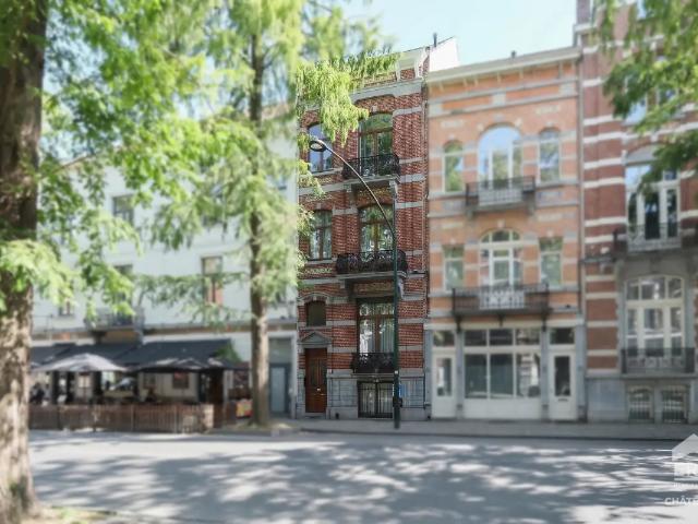 Appartement vente à Quartier européen - Europese Wijk, Bruxelles - Brussel