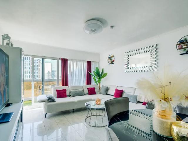 Appartement vente à Quartier Alhambra - Alhambrawijk, Bruxelles - Brussel