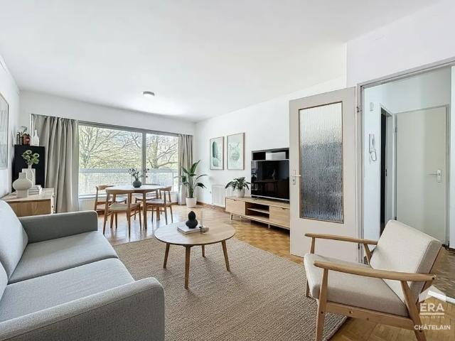 Appartement vente à Etterbeek, Bruxelles