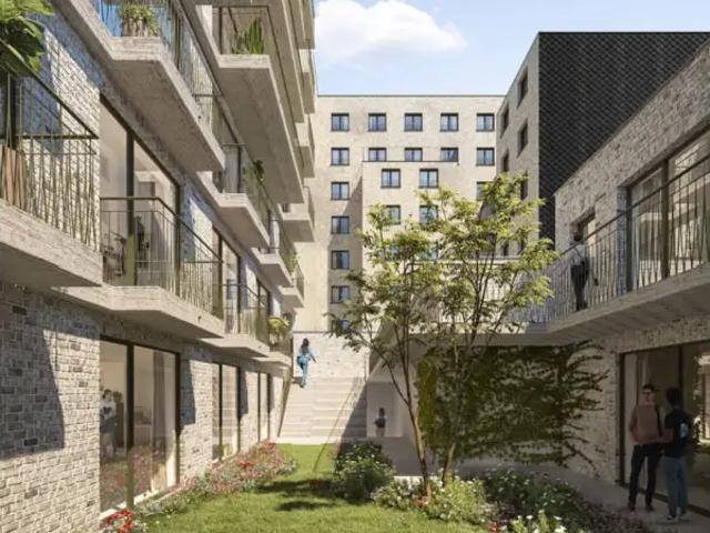 Appartement vente à Brussel, Bruxelles