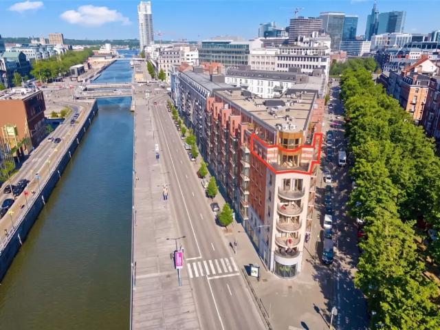 Appartement vente à Brussel, Bruxelles