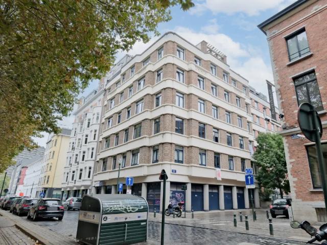 Appartement vente à Quartier des Quais - Kaaienwijk, Bruxelles - Brussel