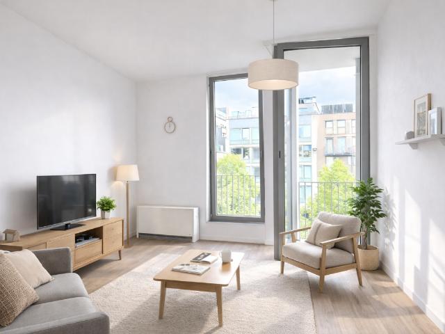 Appartement vente à Brussel, Bruxelles