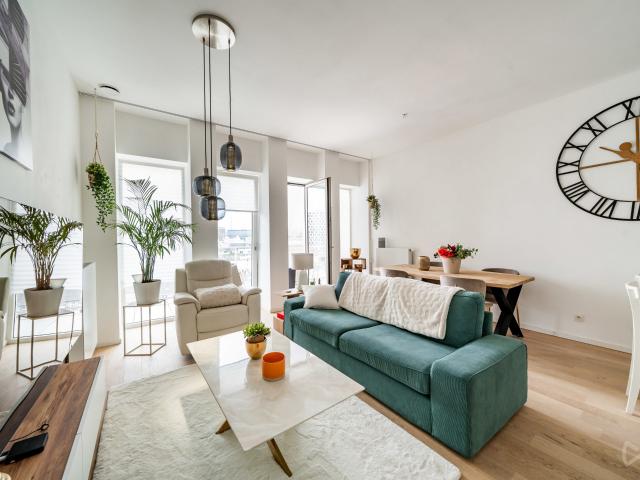 Appartement vente à Bruxelles