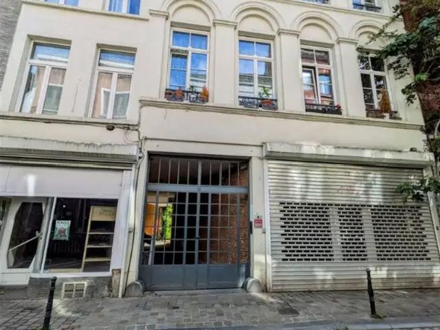 Appartement vente à Quartier des Quais - Kaaienwijk, Bruxelles - Brussel