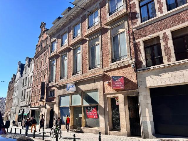 Appartement vente à Brussel, Bruxelles