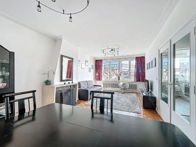 Appartement vente à Quartier des Libertés - Vrijheidswijk, Bruxelles - Brussel