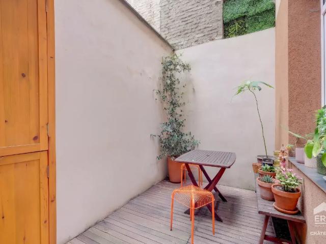 Appartement vente à Brussel, Bruxelles