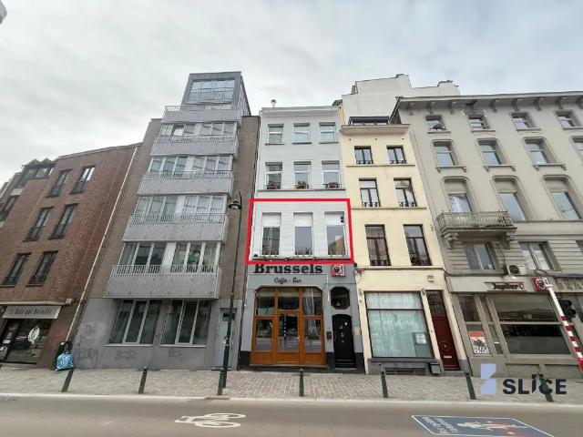 Appartement vente à Brussel, Bruxelles