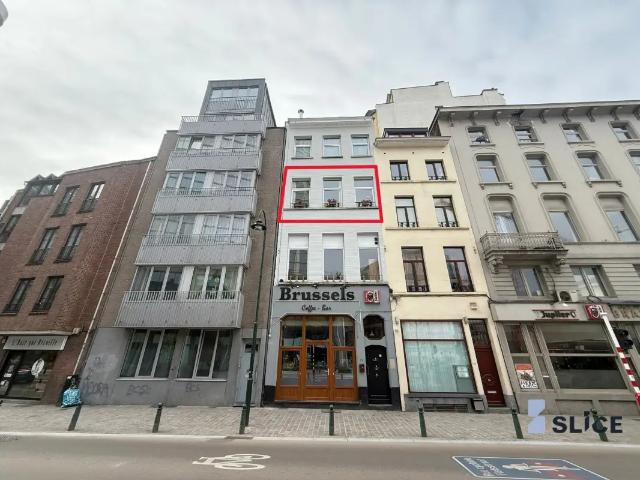 Appartement vente à Brussel, Bruxelles