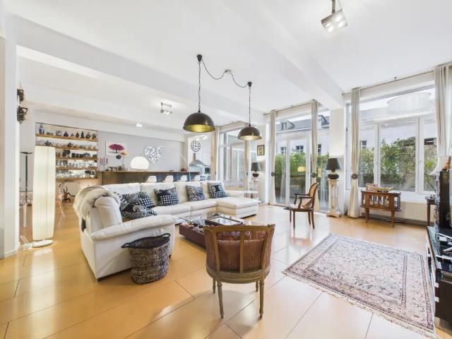 Appartement vente à Quartier des Quais - Kaaienwijk, Bruxelles - Brussel
