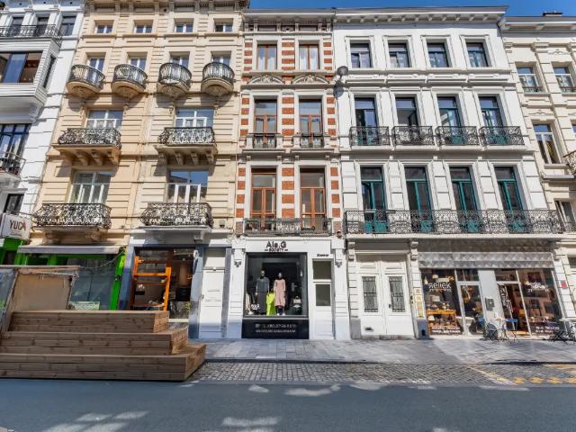 Appartement vente à Brussel, Bruxelles
