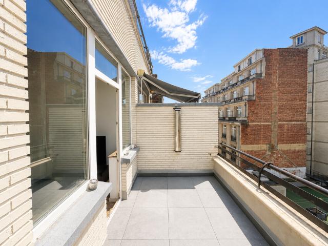 Appartement vente à Quartier Marais-Jacqmain - Wijk Marais-Jacqmain, Bruxelles - Brussel