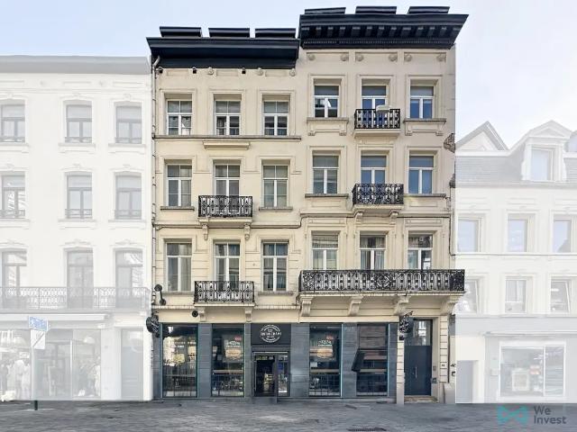 Appartement vente à Brussel, Bruxelles