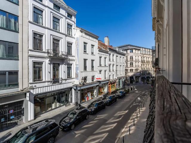 Appartement vente à Brussel, Bruxelles