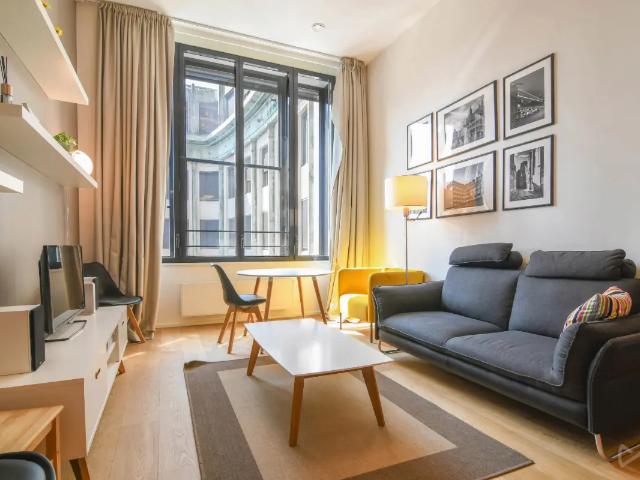 Appartement vente à Quartier Marais-Jacqmain - Wijk Marais-Jacqmain, Bruxelles - Brussel