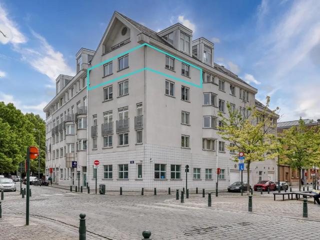 Appartement vente à Brussel, Bruxelles
