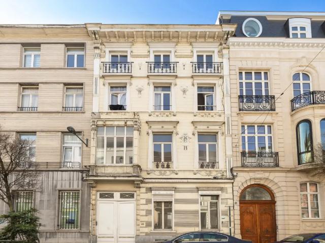 Appartement vente à D'hoye, Bruxelles