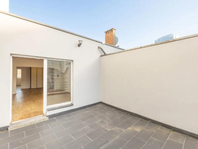 Appartement vente à D'hoye, Bruxelles