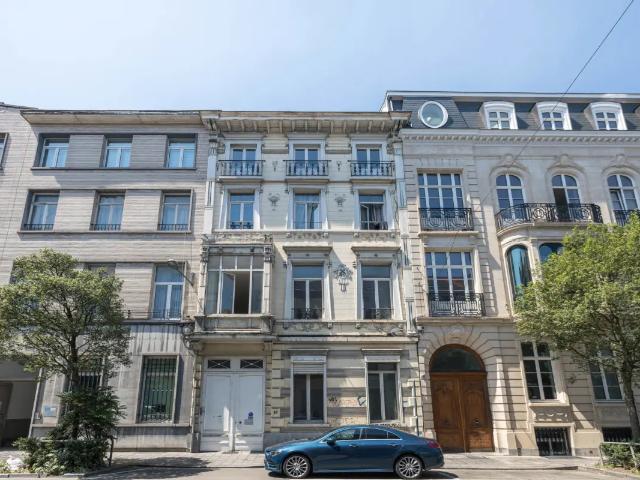 Appartement vente à D'hoye, Bruxelles