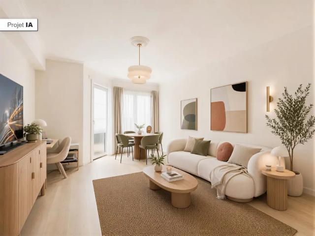 Appartement vente à Brussel, Bruxelles
