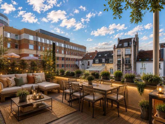 Appartement vente à Brussel, Bruxelles