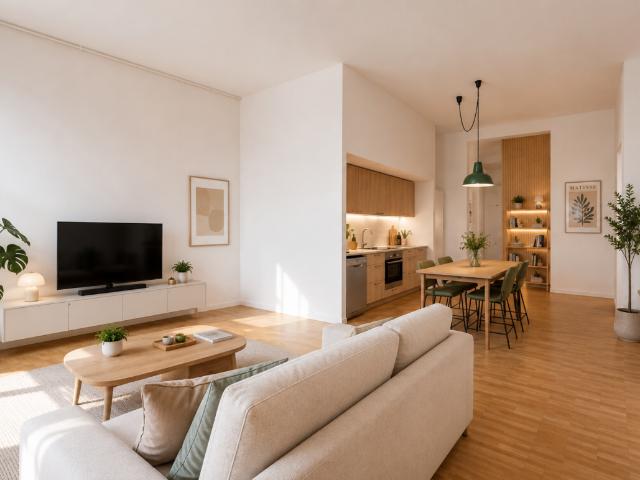 Appartement vente à Brussel, Bruxelles