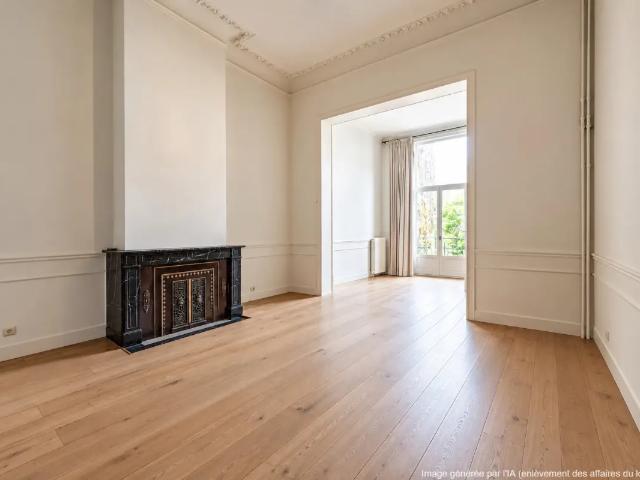 Appartement vente à Bruxelles - Brussel