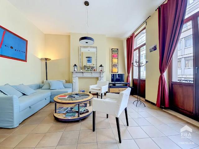 Appartement vente à Quartier des Quais - Kaaienwijk, Bruxelles - Brussel