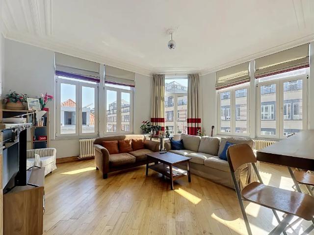 Appartement vente à Quartier européen - Europese Wijk, Bruxelles - Brussel