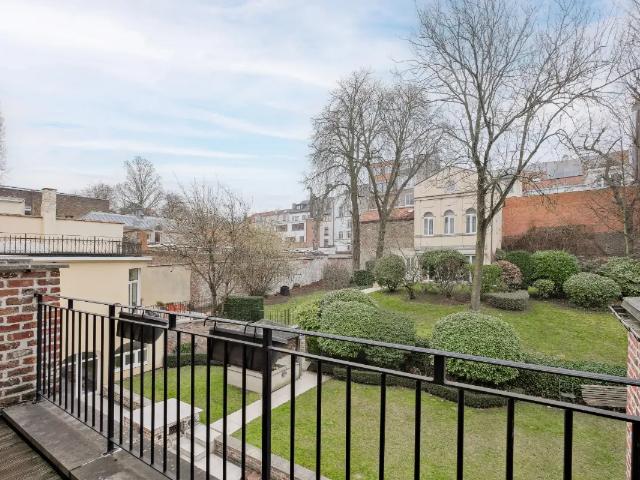 Appartement vente à D'hoye, Bruxelles