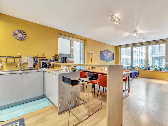 Appartement vente à Quartier Marais-Jacqmain - Wijk Marais-Jacqmain, Bruxelles - Brussel