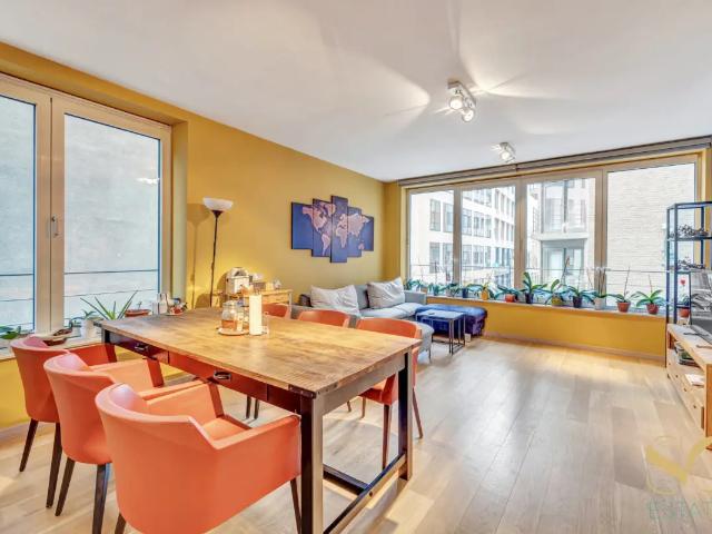 Appartement vente à Quartier Marais-Jacqmain - Wijk Marais-Jacqmain, Bruxelles - Brussel