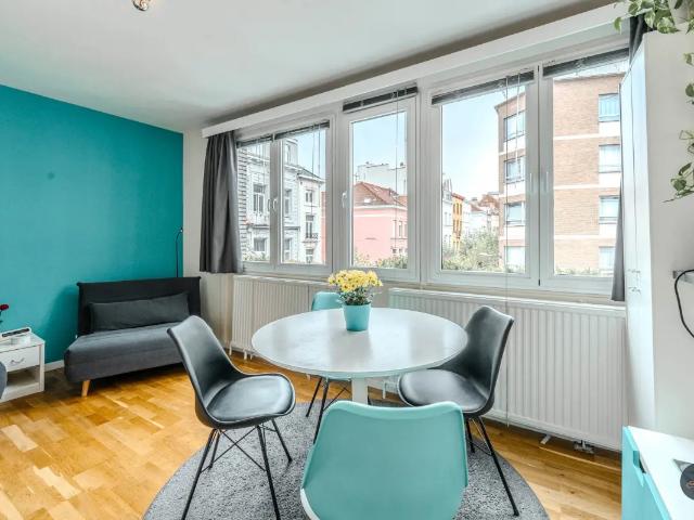 Appartement vente à D'hoye, Bruxelles