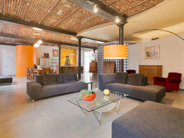Appartement vente à Quartier des Quais - Kaaienwijk, Bruxelles - Brussel