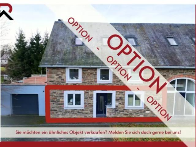 Appartement vente à Büllingen, Wallonie