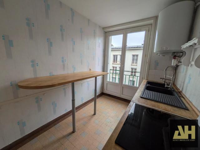 Appartement vente à Brest, Bretagne