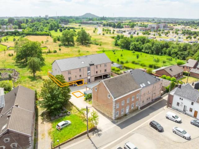 Appartement vente à Soumagne, Wallonie