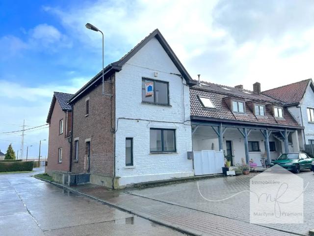 Appartement vente à Chapelle-lez-herlaimont, Wallonie