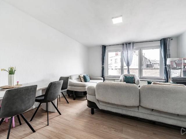 Appartement vente à Charleroi, Wallonie