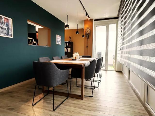 Appartement vente à Charleroi