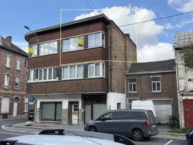 Appartement vente à Charleroi, Wallonie