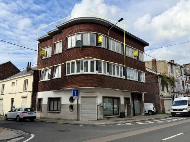Appartement vente à Charleroi, Wallonie