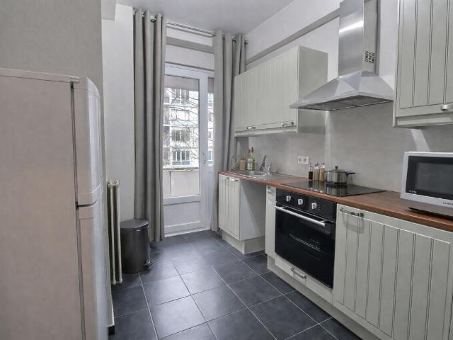 Appartement vente à Charleroi, Wallonie