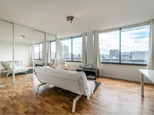 Appartement vente à Charleroi, Wallonie