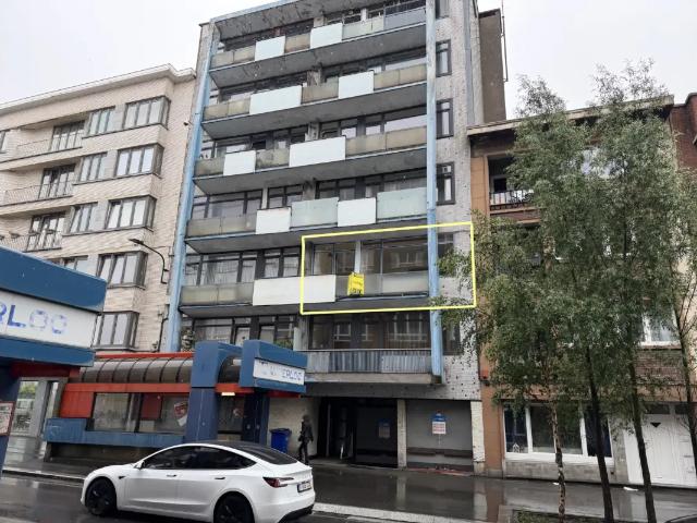 Appartement vente à Charleroi, Wallonie