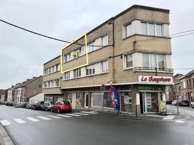 Appartement vente à Charleroi, Wallonie