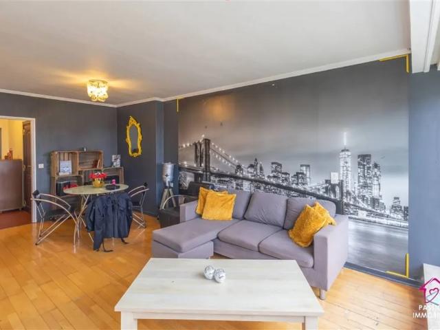 Appartement vente à Charleroi, Wallonie