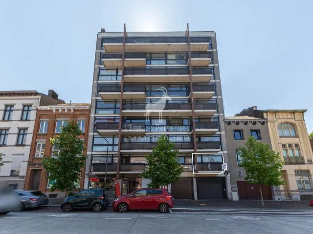 Appartement vente à Charleroi, Wallonie