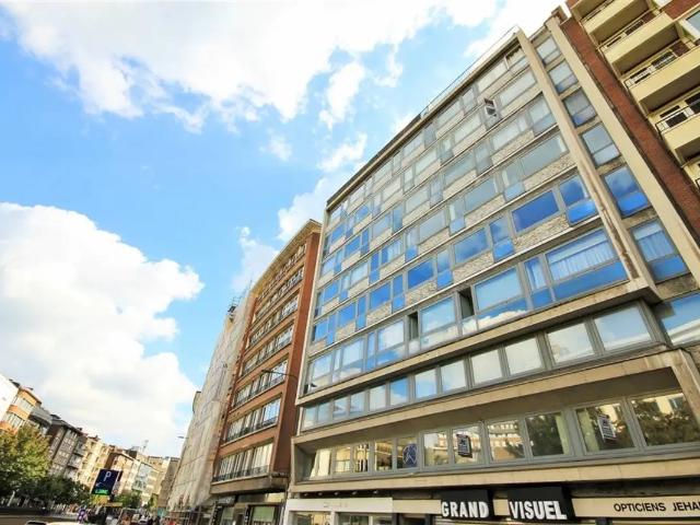 Appartement vente à Charleroi, Hainaut